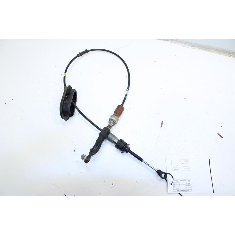 13-19 Nissan Sentra SV Auto Transmission Gear Shift Lever Cable 34935-3SC0A OEM