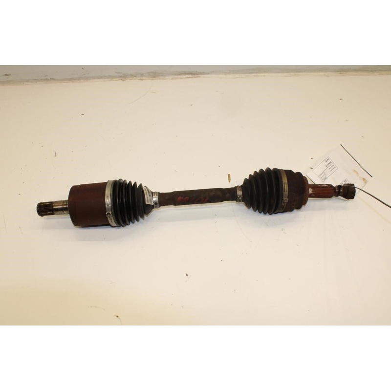 14-2017 Jeep Patriot Sport SE 4WD Front Left Side Drive CV Axle Shaft 52123871AB
