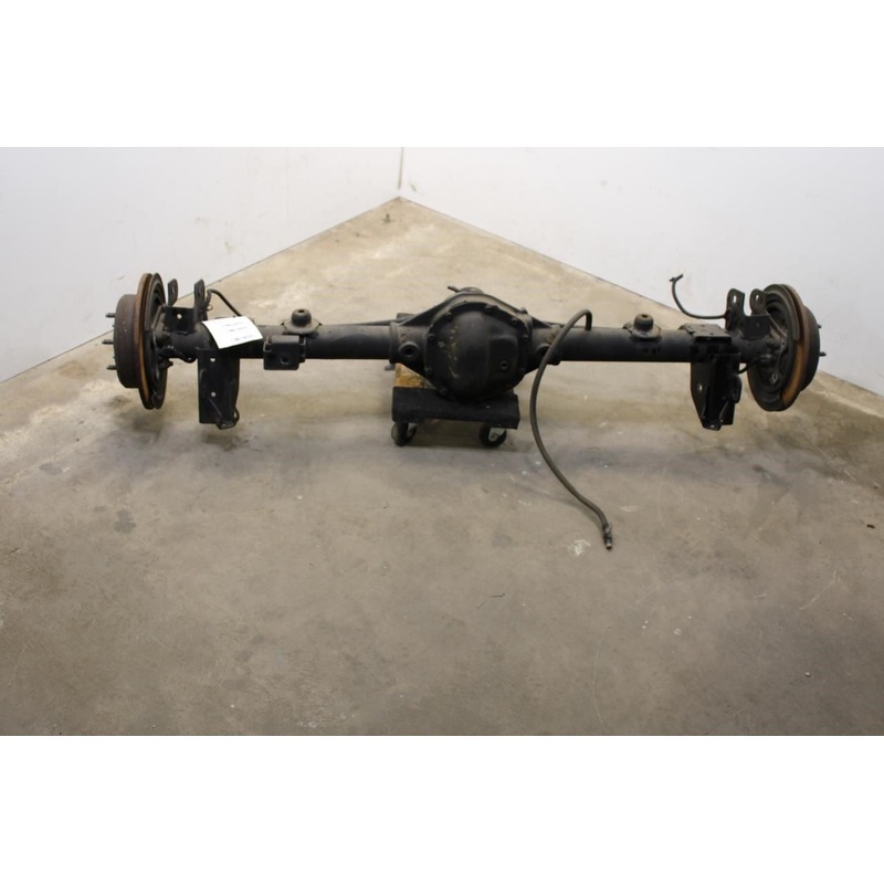 16-17 Jeep Wrangler 3.6L 4x4 Rear Axle Differential 3.21 ratio w/o Limited Slip
