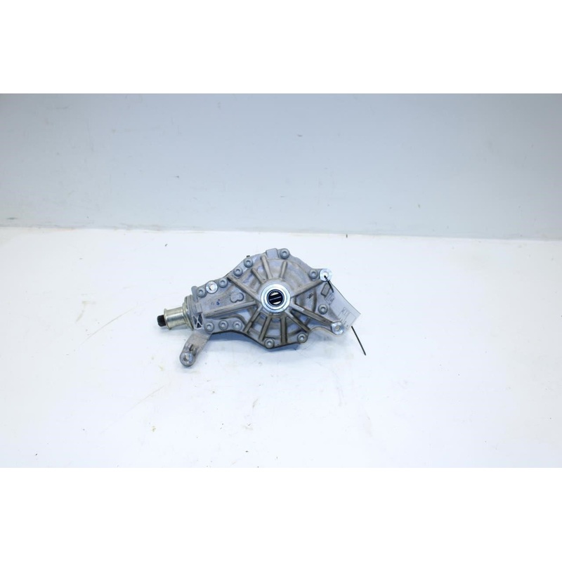 17-20 Jaguar XE R-Dynamic S 2L AWD Front Axle Differential Carrier 3.42 rat 10K