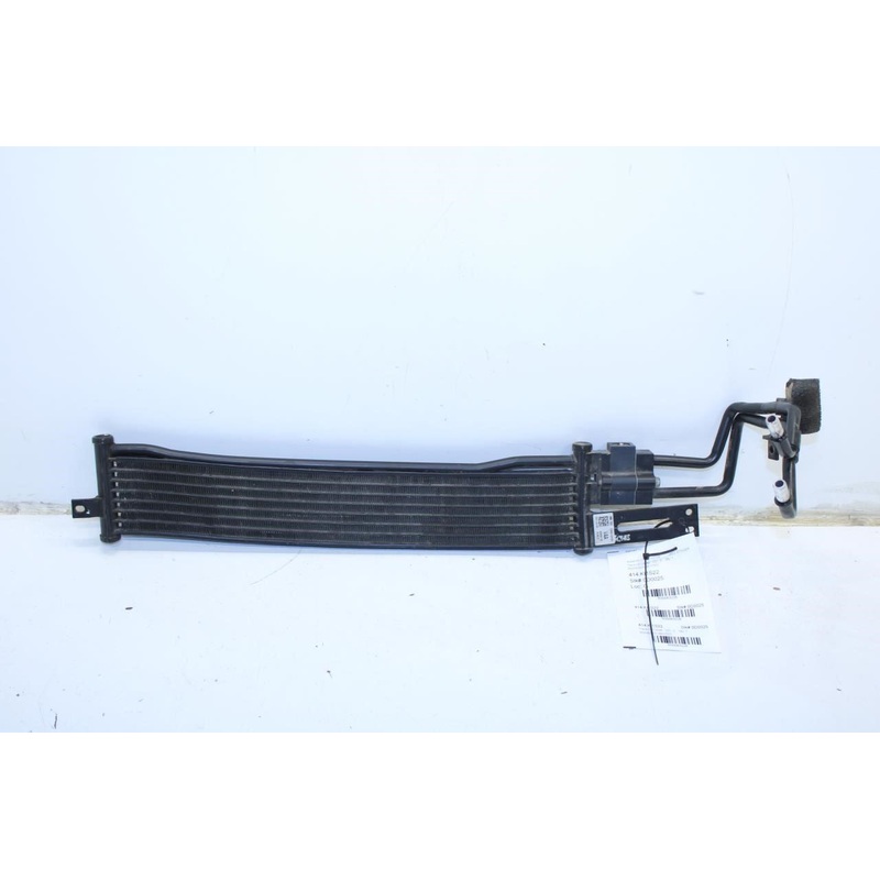 18-23 Kia Stinger GT1 3.3L AWD Transmission Oil Cooler w Tube 25400-G9100 *ReaD*