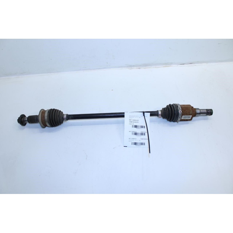 18-24 GMC Terrain Denali AWD Rear Left Driver Side Drive CV Axle Shaft 84749538