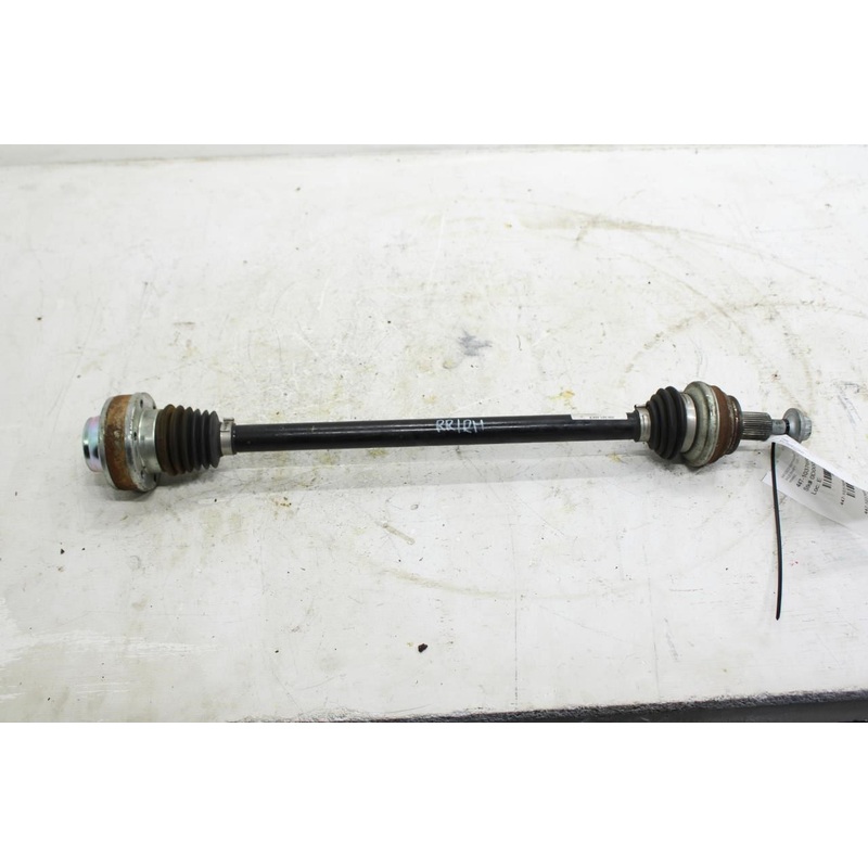 19-2024 Audi Q3 S Line AWD Rear Right Side CV Axle Half Shaft 3Q0-501-204-B OEM