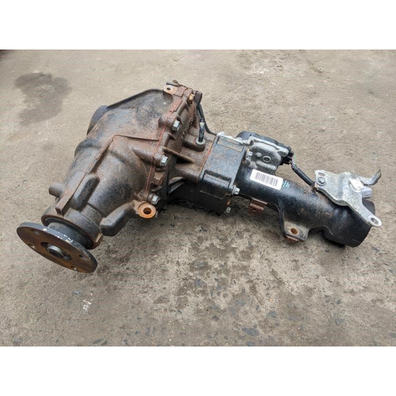 20-21 Toyota Tacoma 4x4 AT FR Axle Differential Carrier 3.9 Ratio 4111035E10 OEM