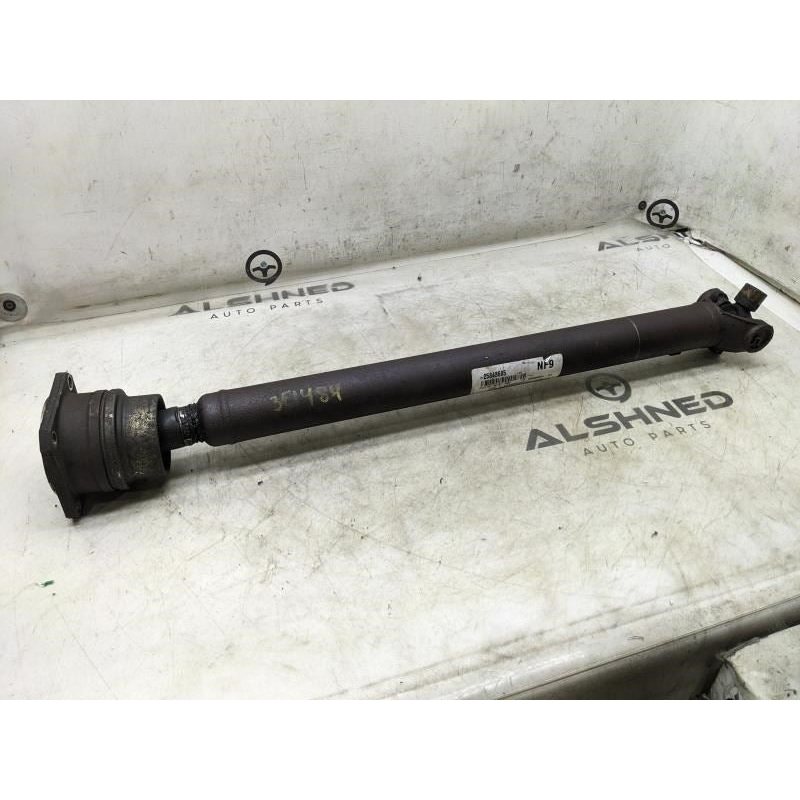 2004-2012 Chevrolet Colorado 3.7L 4WD Front Axle Drive Shaft 25843685 OEM