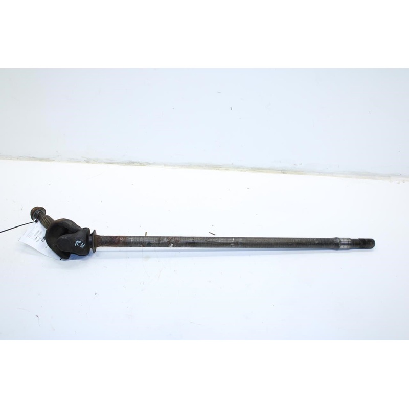 2009-2018 Jeep Wrangler Sahara 4WD Front Right Side CV Axle Shaft 68145054AA OEM