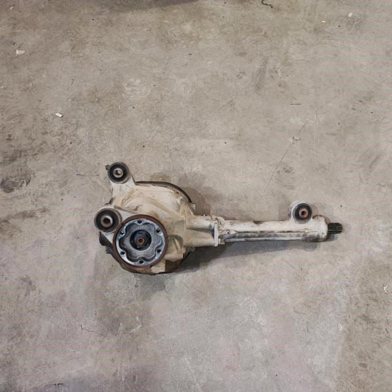 2010-2023 Ford F150 Front Axle Differential Carrier 3.55 Ratio CL3W-3A412-AB OEM