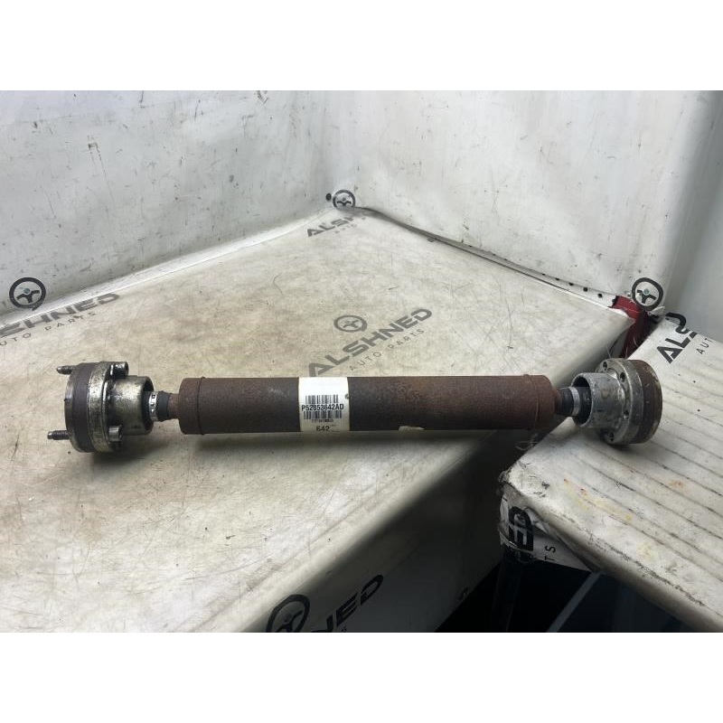 2011-2022 Jeep Grand Cherokee 3.6L 4WD Front Drive Shaft 52853642AD OEM