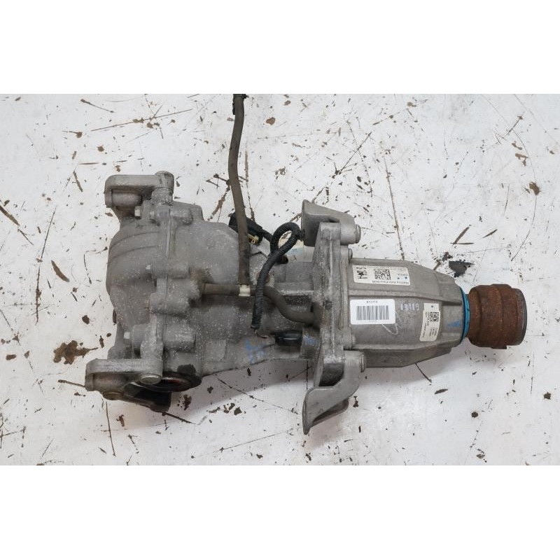 2013-2020 Ford Fusion 2.0L 4WD Rear Axle Differential Carrier 3.36 Ratio 87K