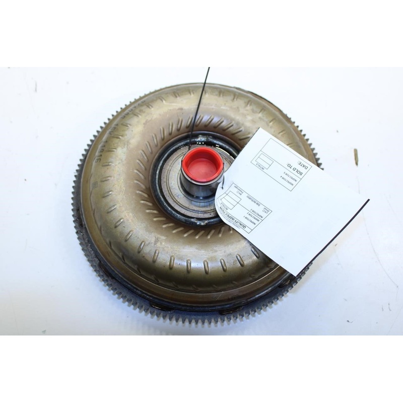 2014-18 Volkswagen Jetta Sport Auto Transmission Torque Converter 09G-323-571-N