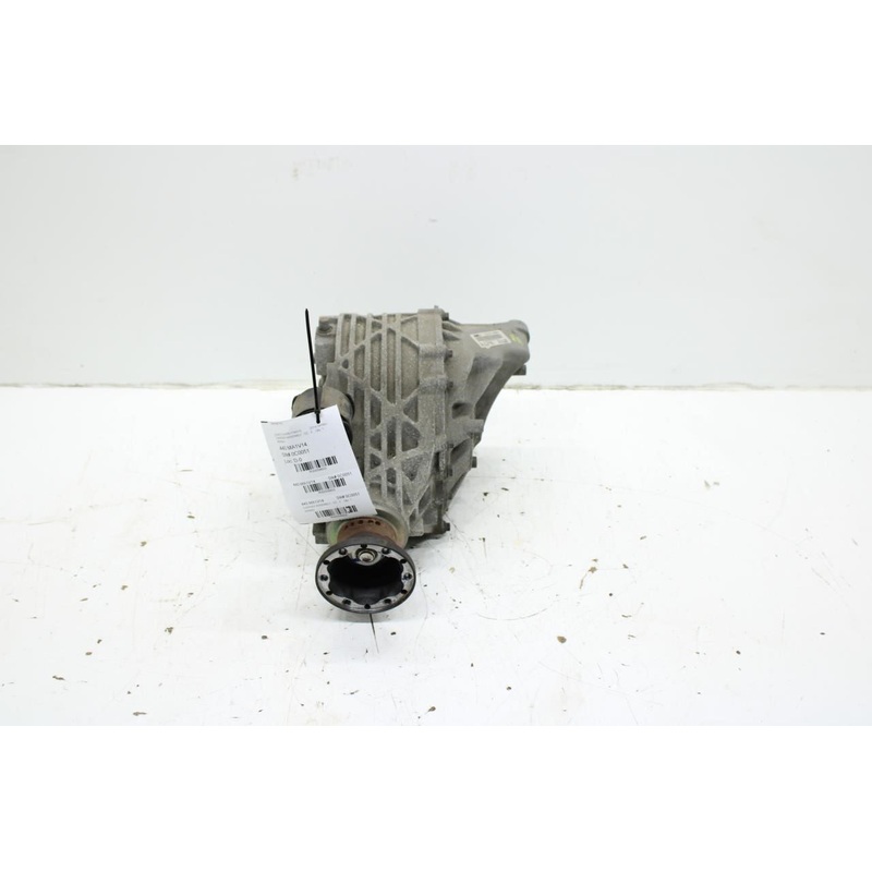 2014-2017 Maserati Ghibli 3.0L RWD Rear Axle Differential Carrier 111K 670009608