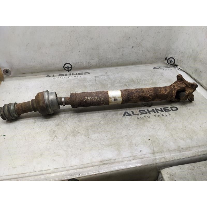 2014-2019 Ram 1500 3.0L 4x4 Front Drive Shaft 8-Spd Auto 8HP70 52123839AA OEM