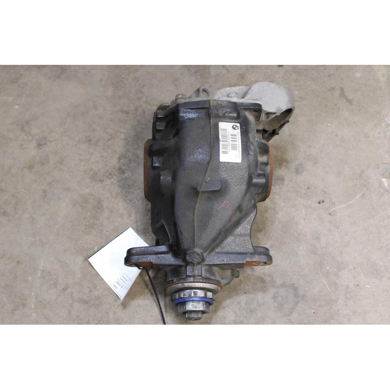 2015-16 BMW 435i Gran Coupe 3.0L AWD Rear Axle Differential Carrier 3.154 ratio