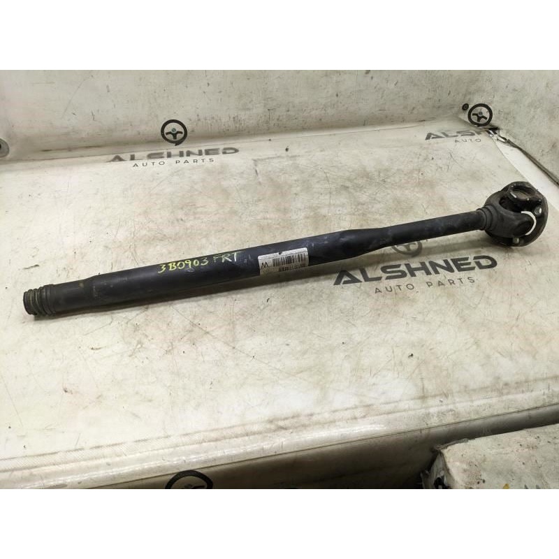 2016-2022 Mercedes-Benz GLC 300 2.0L AWD Front Drive Shaft 253-410-33-01 OEM