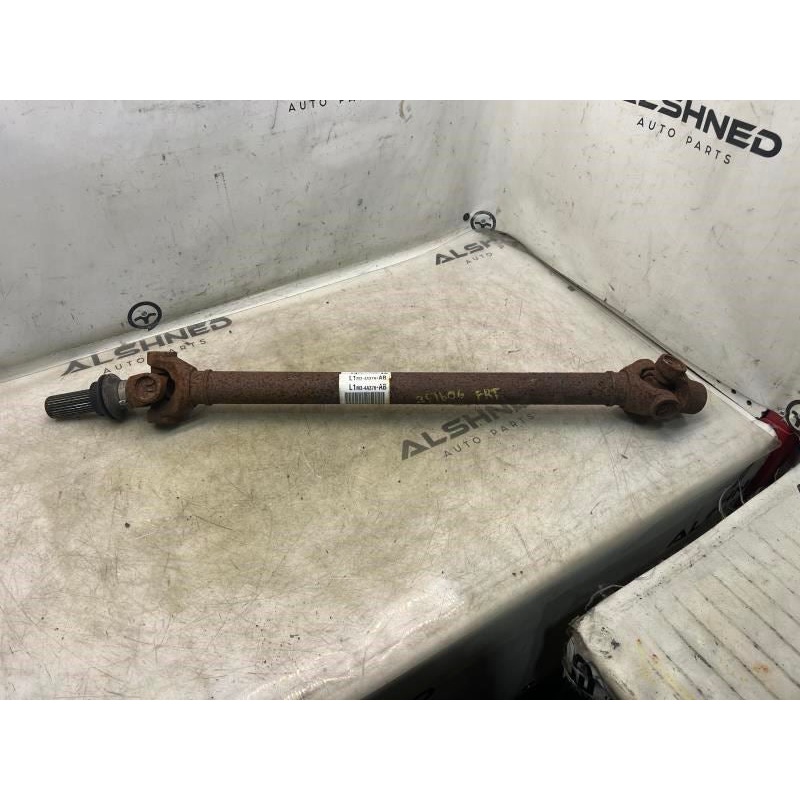 2020-2023 Ford Explorer 3.0L AWD Front Drive Shaft L1M3-4A376-AB OEM