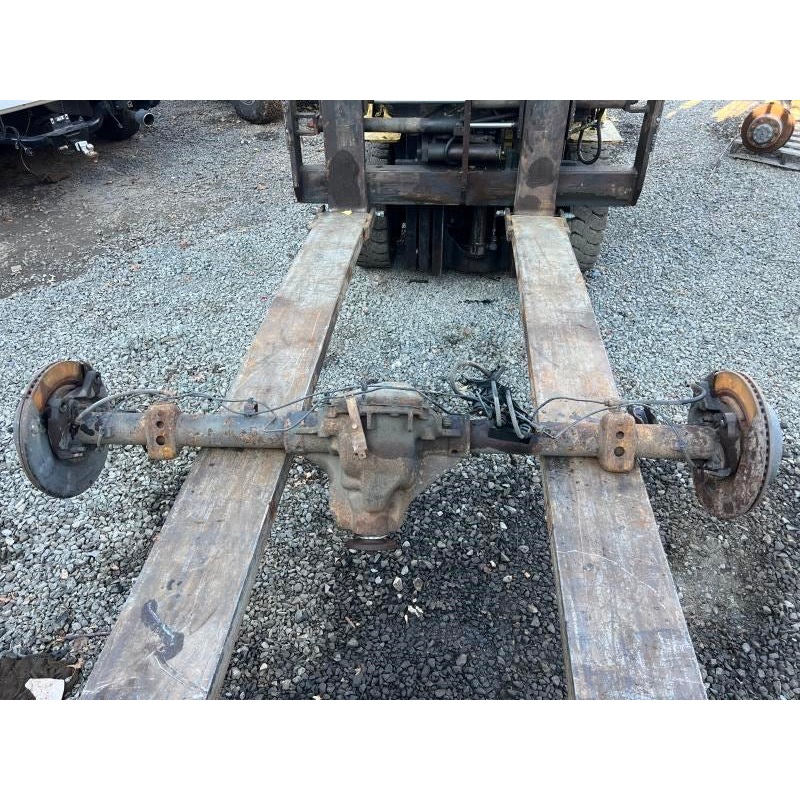 15-20 Ford F150 Rear Axle 3.73 ratio 9.75 Ring w/electronic lock HL3Z-4010-B OEM