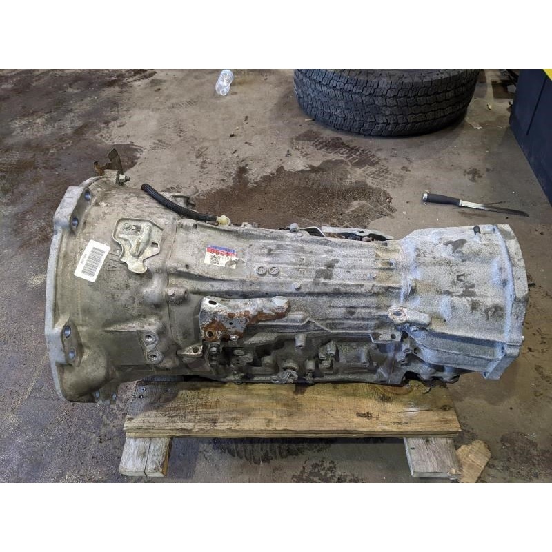 16-22 Toyota Tacoma Automatic Transmission 6 Cyl 4WD 29k miles 35010-04280 OEM