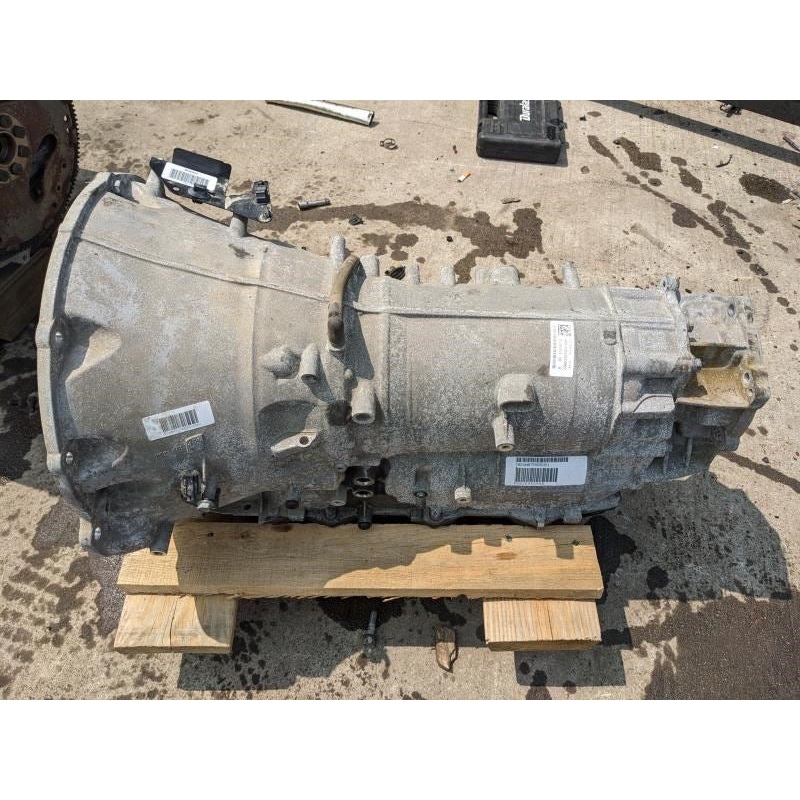 19-21 Ram 1500 Laramie 5.7L 54K Mile 8HP75 AT w Torque Converter 68269509AA OEM