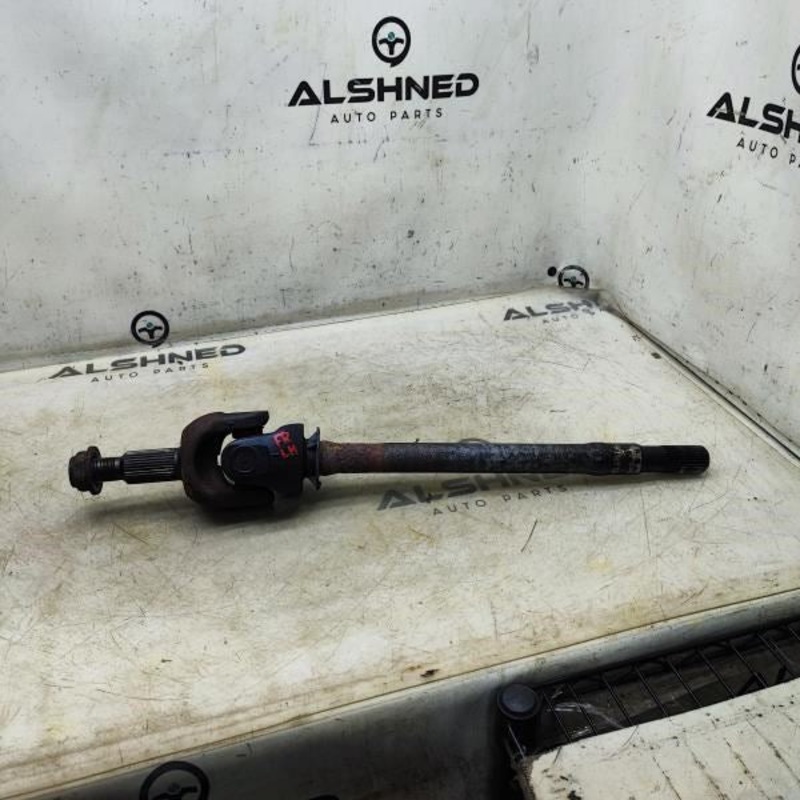 2008-2018 Jeep Wrangler Front Left Driver Axle Shaft Dana 30 68145209AA OEM