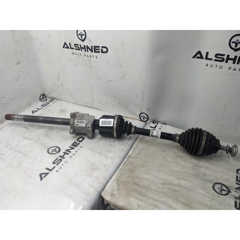2014-2017 Mini Cooper Clubman Front Right Output Axle Shaft 31608611938 OEM