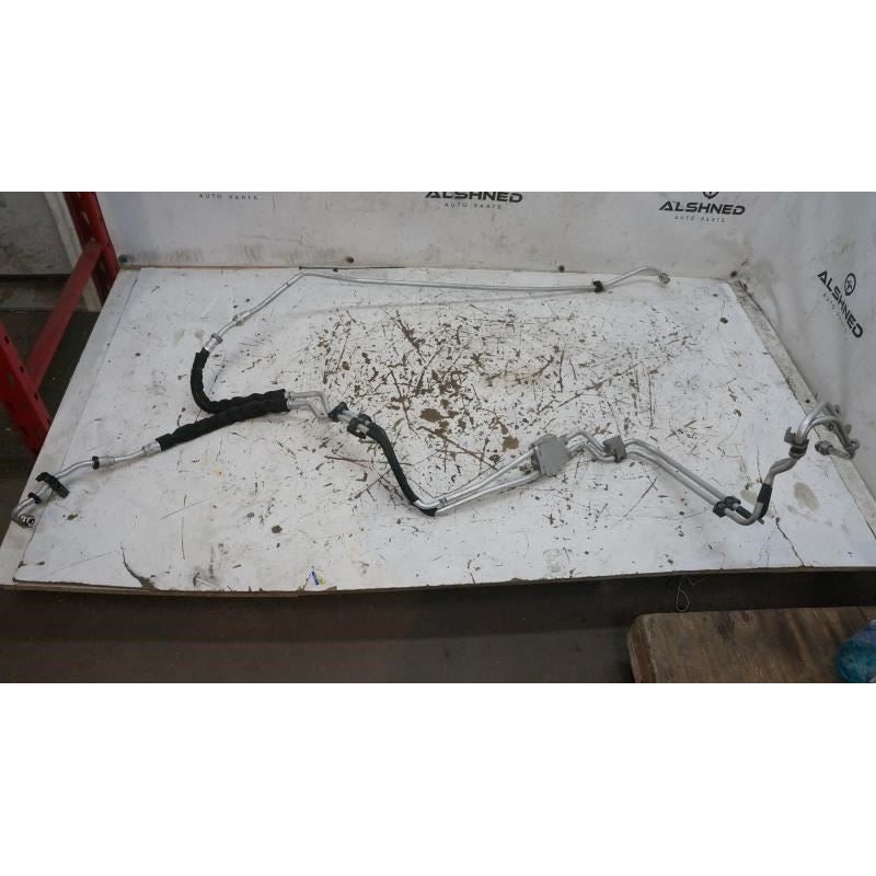 2015-2019 Ford F-150 Cooler Pipe Connector Tube FL3Z-7R081-F FL3Z-7B028-H OEM