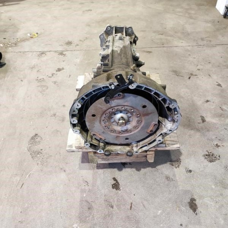 2015 Jeep Grand Cherokee 3.6L 4WD 8-speed Automatic Transmission 91K 68251817AA