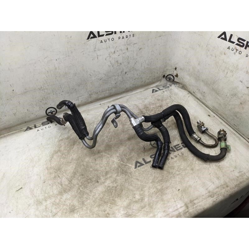 2016-2019 Ford Explorer Police Trans Oil Cooler Tube GB5P-7R081-AA OEM