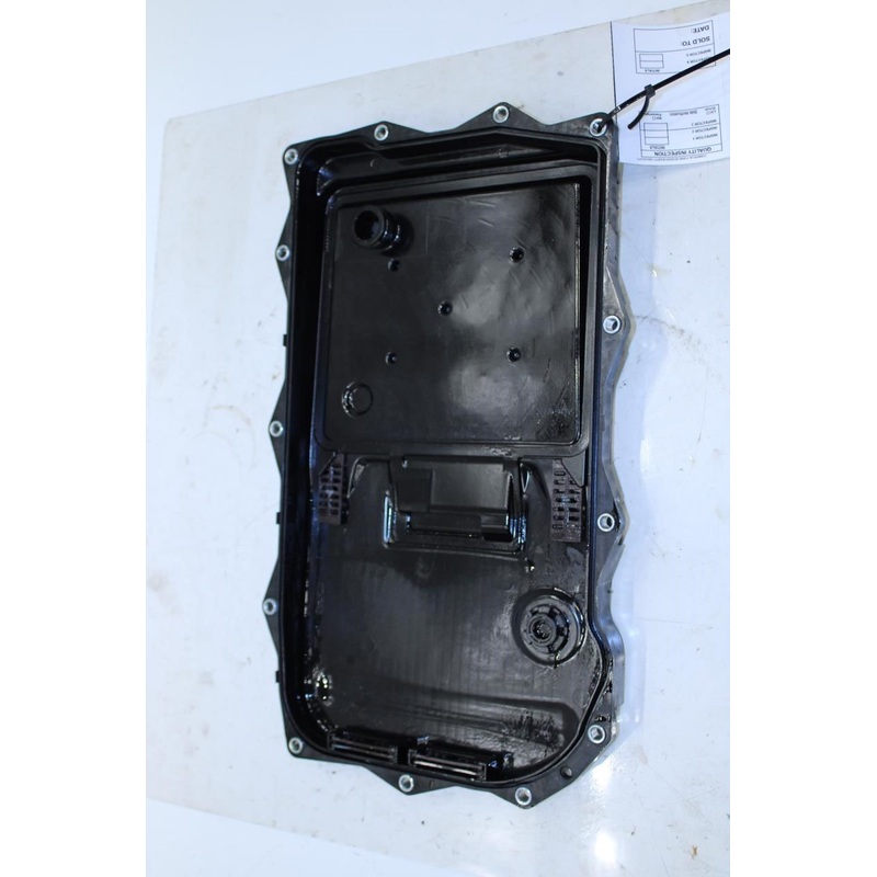 2017-20 BMW 430i xDrive 2.0L AWD Automatic Transmission Oil Pan 24-11-8-612-901