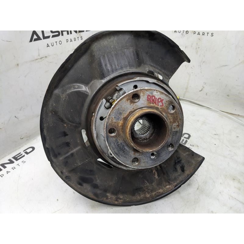 2017-20 BMW 430i xDrive Rear Right Spindle Knuckle Wheel Hub 33326797508 OEM