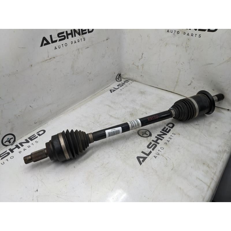 2017-2020 BMW 430i xDrive Rear LH Drive Axle Shaft 46K Miliage 33208603109 OEM