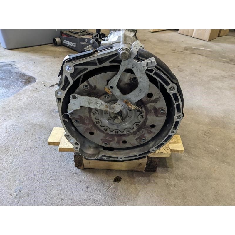 2018-2019 BMW 430i xDrive 2.0L 46K Mile Transmission (AT AWD) 24008699299 OEM