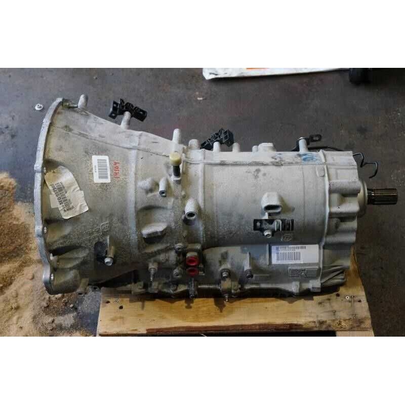 2019-22 Dodge RAM 2500 3500 Transmission 52854997AB OEM