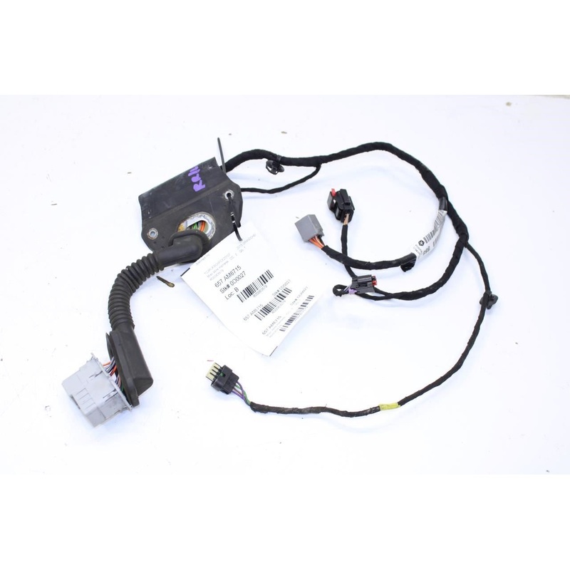 2014-2015 Jeep Grand Cherokee Limited Rear Left Door Wire Harness 68144888AE OEM