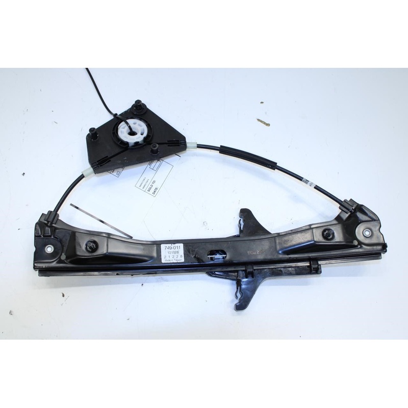 15-18 Volkswagen Jetta Sport Rear Left Side Door Window Regulator 5C6-839-461-D