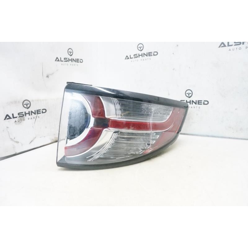 17 Land Rover Discovery Sport Passenger Right Rear Tail Light FK72-13404-DF OEM