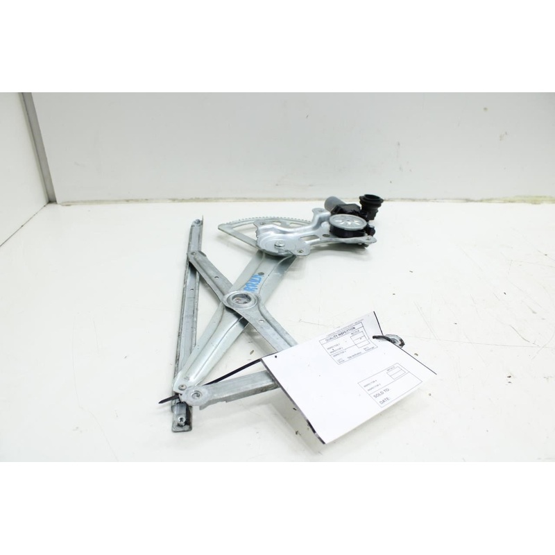 2005-2023 Toyota Tacoma Rear Left Door Window Regulator w/ Motor 69802-04040 OEM