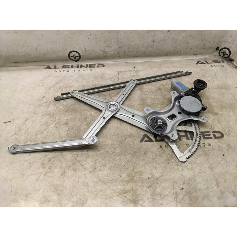 07-09 Lexus RX350 Front Left Door Power Window Regulator w Motor 85720-58010 OEM