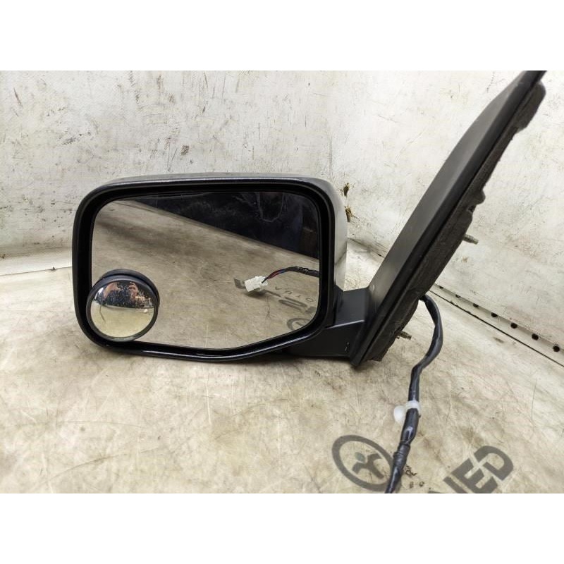 11-13 Honda Odyssey Left Driver Outside Rearview Mirror 76250TK8A11ZA OEM *ReaD*