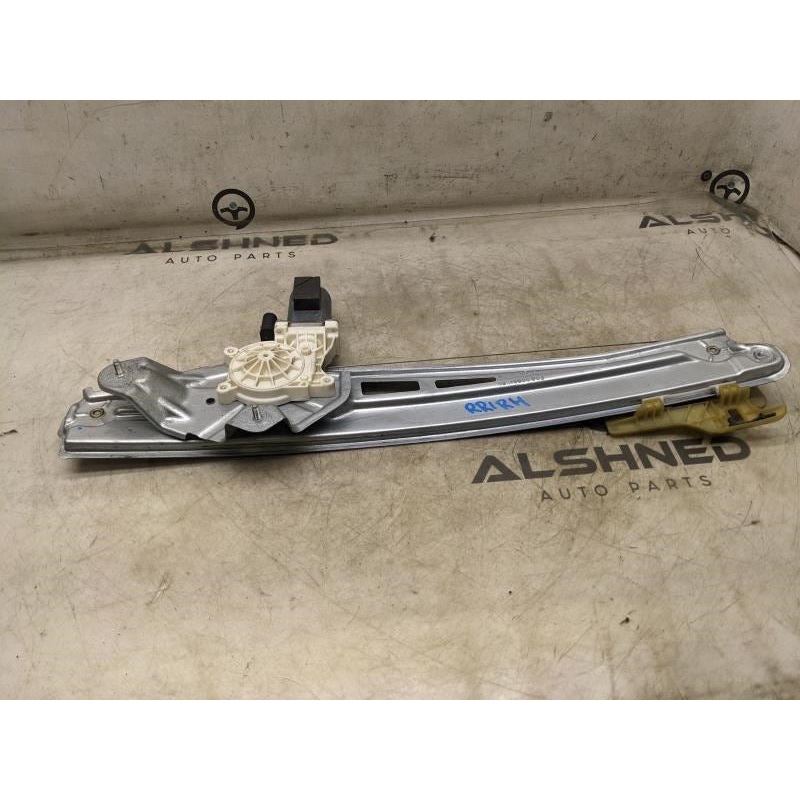 13-19 Ford Explorer Police RR RH Door Window Regulator Motor BB5Z-7827008-A OEM