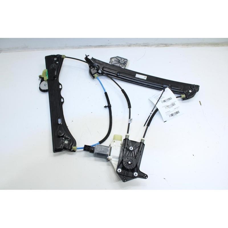 15-2016 BMW 435I Gran Coupe FR LH Door Window Regulator w/ Motor 51337365259 OEM