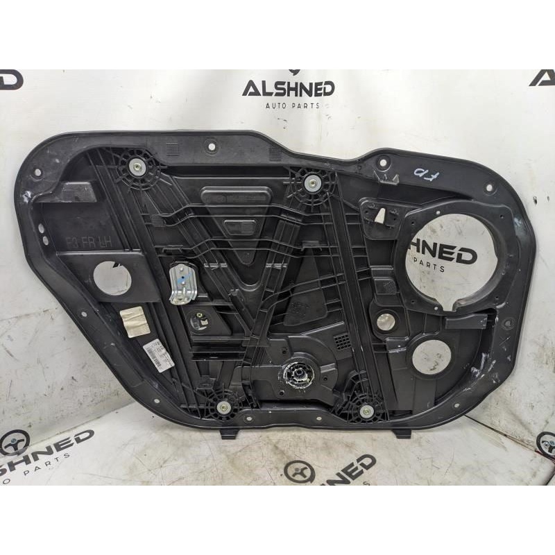16-20 Hyundai Elantra Front Left Door Window Regulator Panel 82471-F3030 OEM