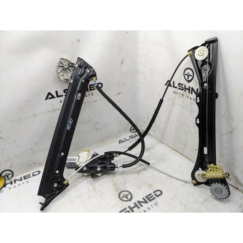 17-20 BMW 430i xDrive Front LH Door Window Regulator w Motor 67627046031 OEM