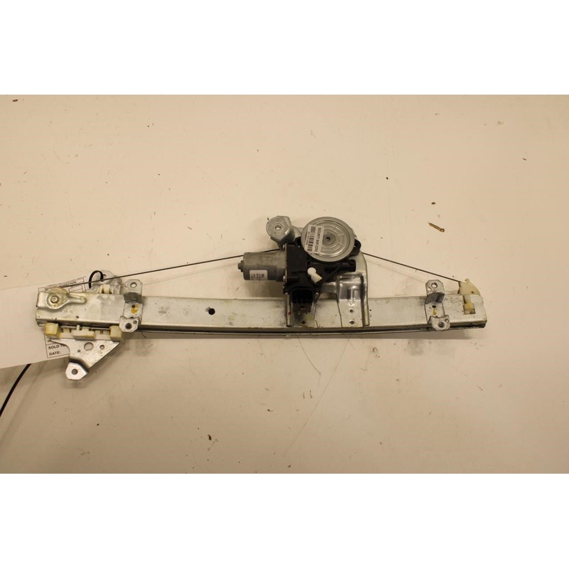 19-24 Nissan Altima SL Rear Left Door Window Regulator w/ Motor 82721-6CA0A OEM