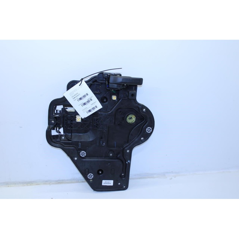 2009-18 Jeep Wrangler Sahara Rear LH Door Window Regulator w/ Carrier 68014951AA