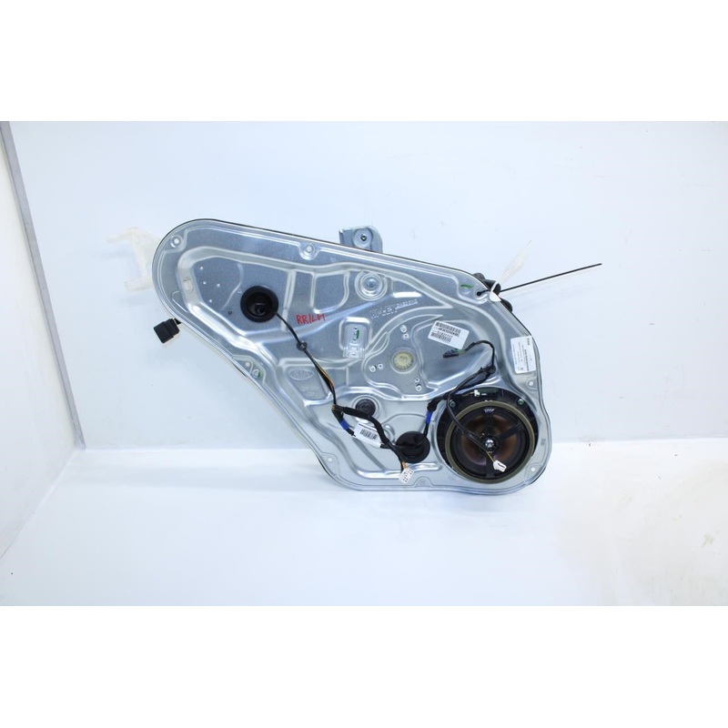 2011-2015 Kia Sorento Rear Left Door Window Regulator w/ Carrier 83401-2P000 OEM