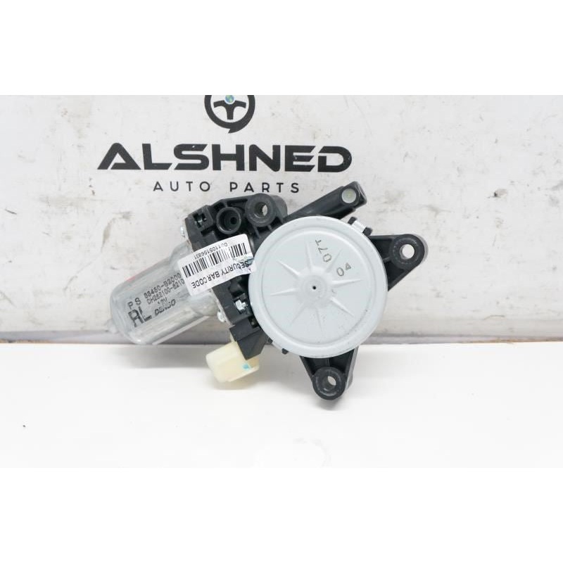 2014-2019 Kia Soul Rear Driver Left Door Window Motor 83450-B2000