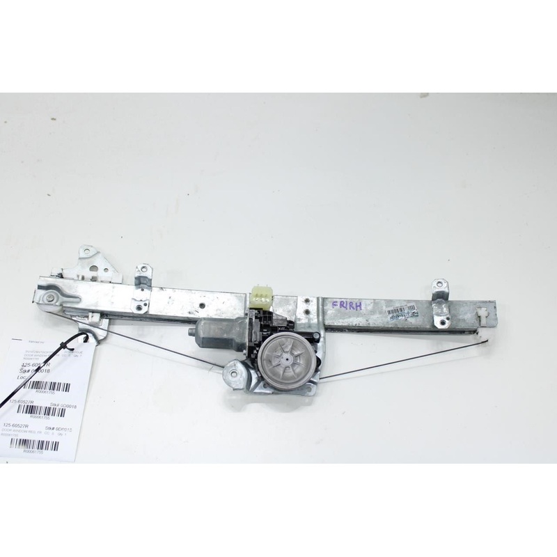 2014-2020 Nissan Rogue SV Front Right Door Window Regulator w/ Motor 80720-4BA1A