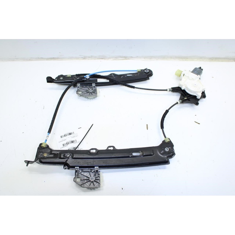 2015-2016 BMW 435I Gran Coupe RR LH Door Window Regulator w/ Motor 51357365257