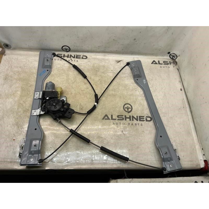 2015-2020 Ford F150 Front Left Door Window Regulator w Motor FL3Z-1523201-F OEM