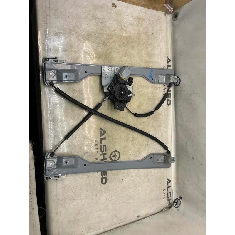2015-2020 Ford F150 Rear Left Door Window Regulator w Motor FL34-1627001-AR OEM